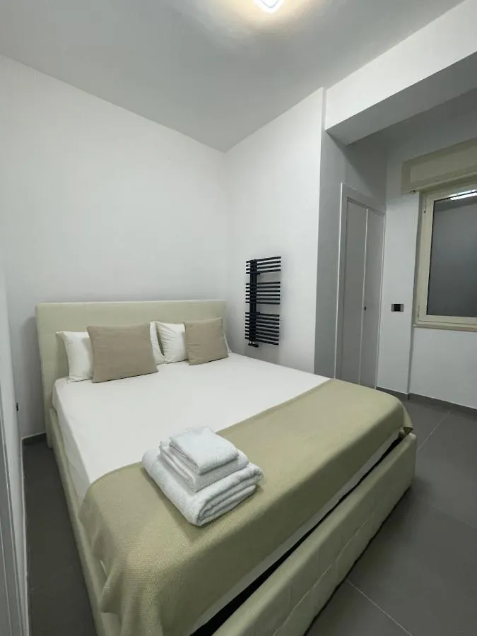 Napoli Modern Luxury Loft With Free Parking Lejlighed 0*,  Italien