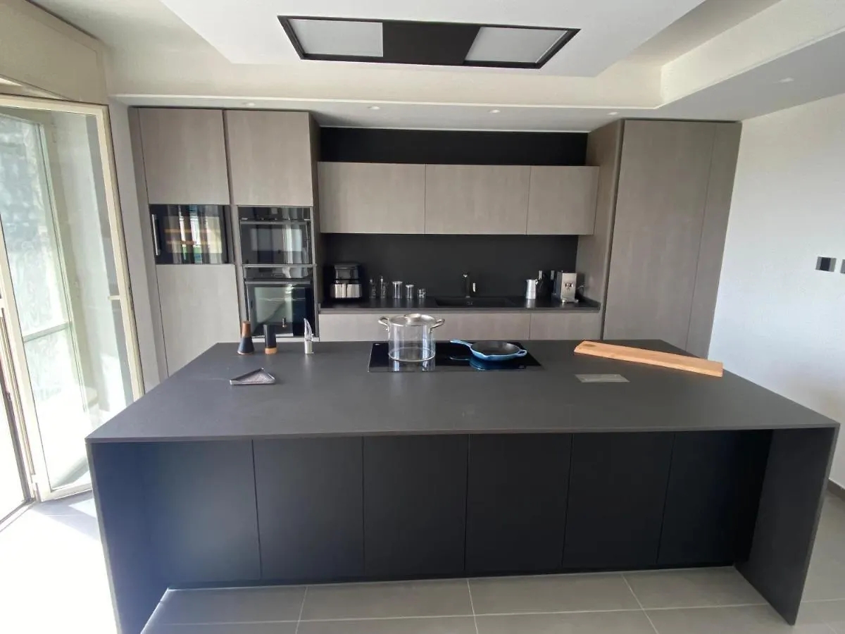 Napoli Modern Luxury Loft With Free Parking Lejlighed