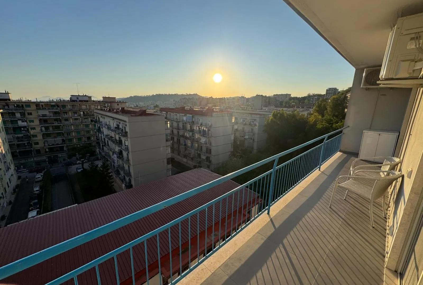 Napoli Modern Luxury Loft With Free Parking Lejlighed