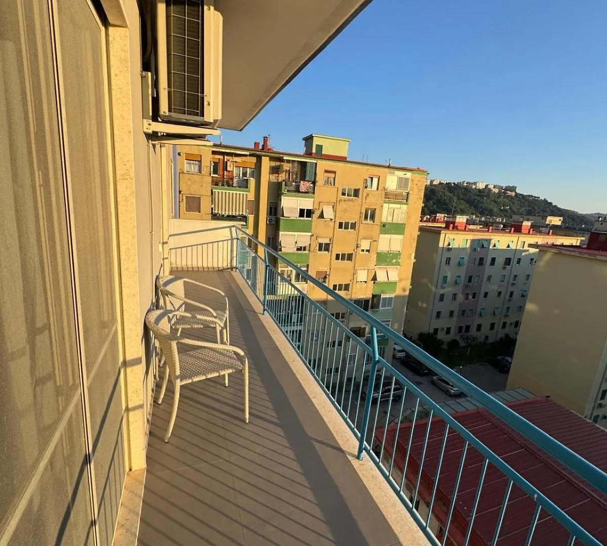 Napoli Modern Luxury Loft With Free Parking Lejlighed 0*,  Italien
