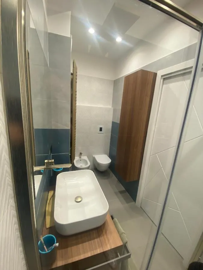 Napoli Modern Luxury Loft With Free Parking Apartment