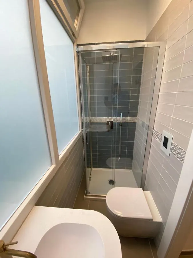 Napoli Modern Luxury Loft With Free Parking Apartment