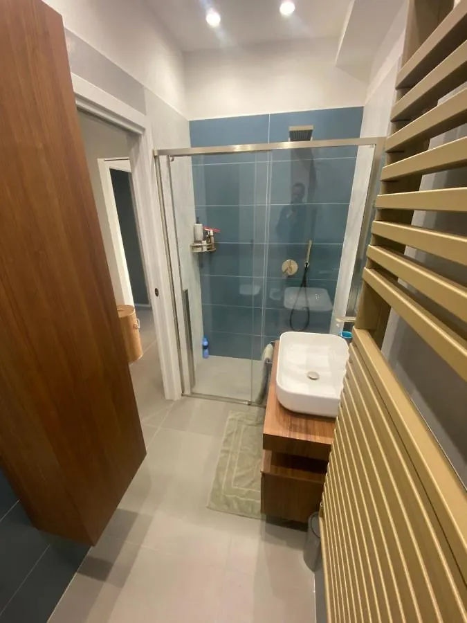 Napoli Modern Luxury Loft With Free Parking Apartment