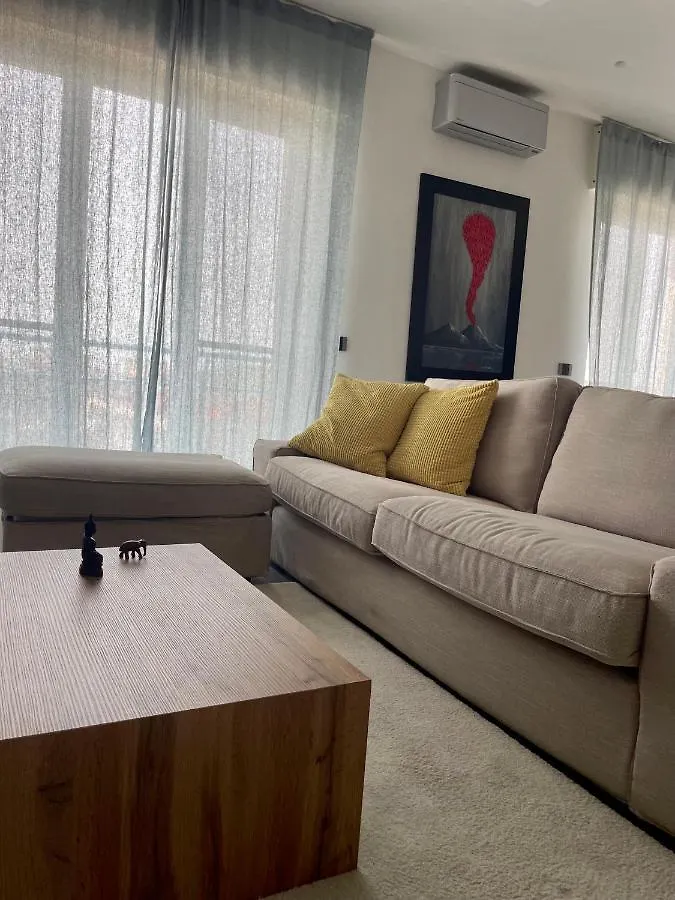 Napoli Modern Luxury Loft With Free Parking Apartment