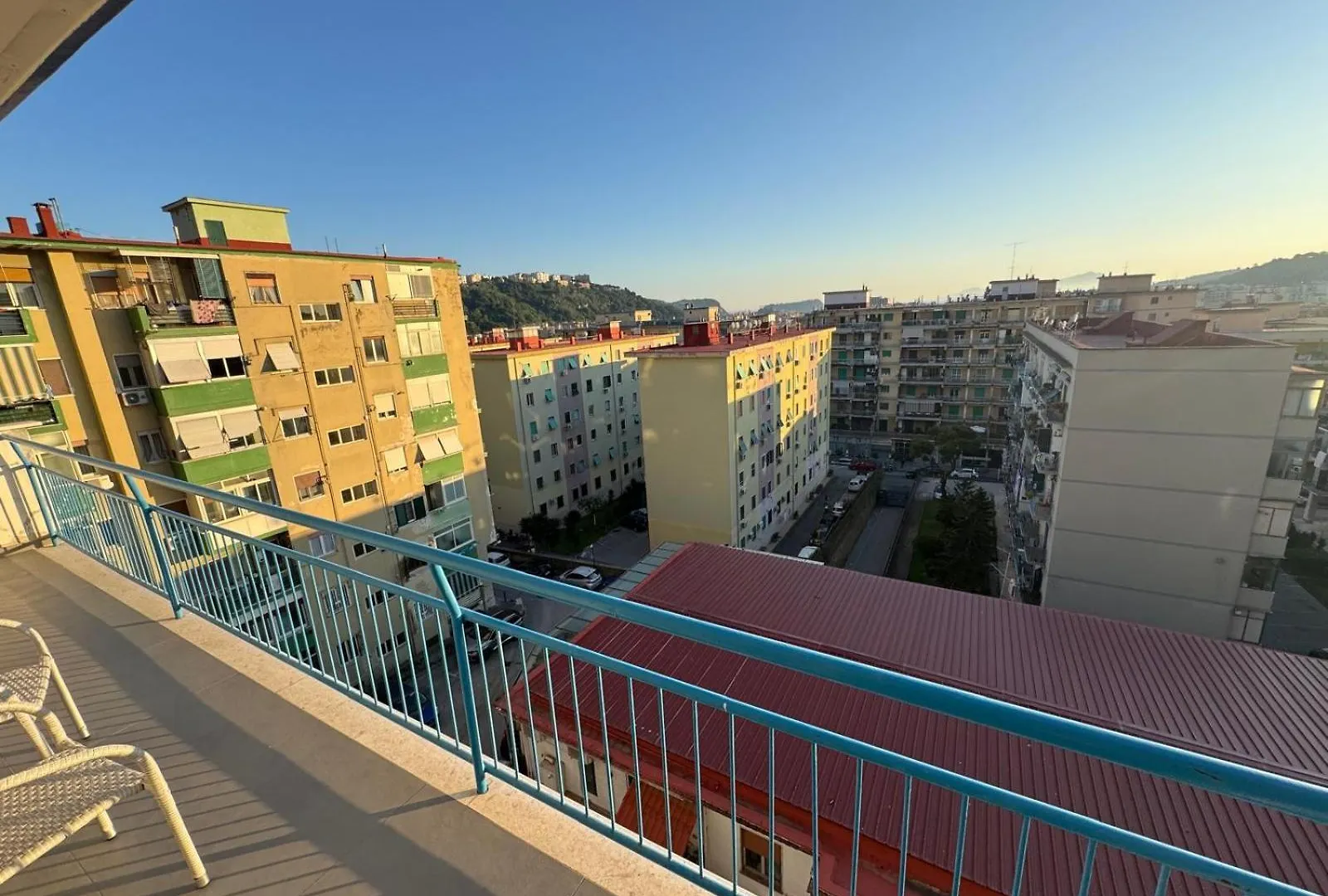 Napoli Modern Luxury Loft With Free Parking Apartment